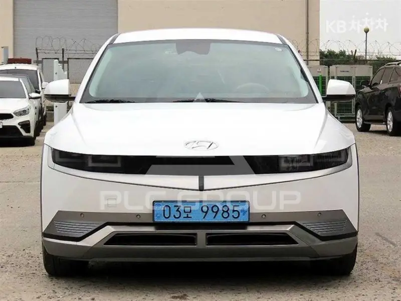 2022 Hyundai Ioniq