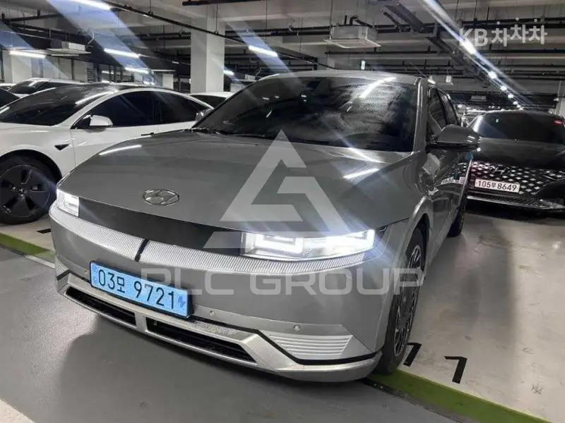 2022 Hyundai Ioniq