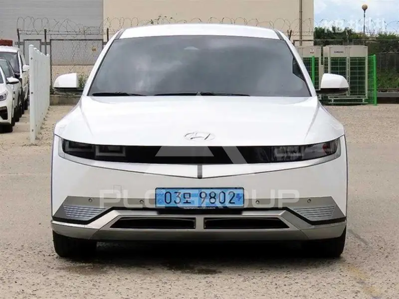 2022 Hyundai Ioniq