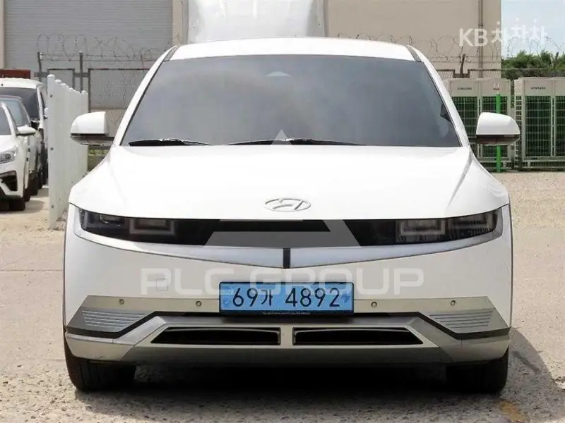 2022 Hyundai Ioniq