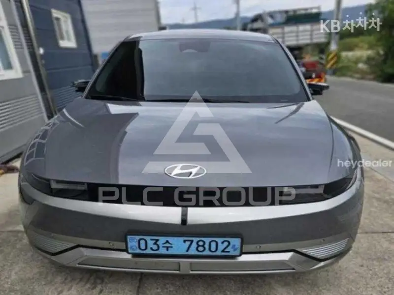 2022 Hyundai Ioniq