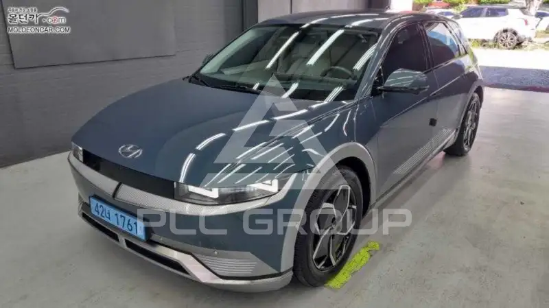 2022 Hyundai Ioniq