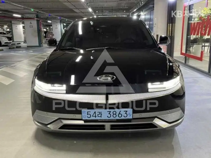 2022 Hyundai Ioniq