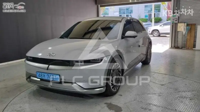 2022 Hyundai Ioniq