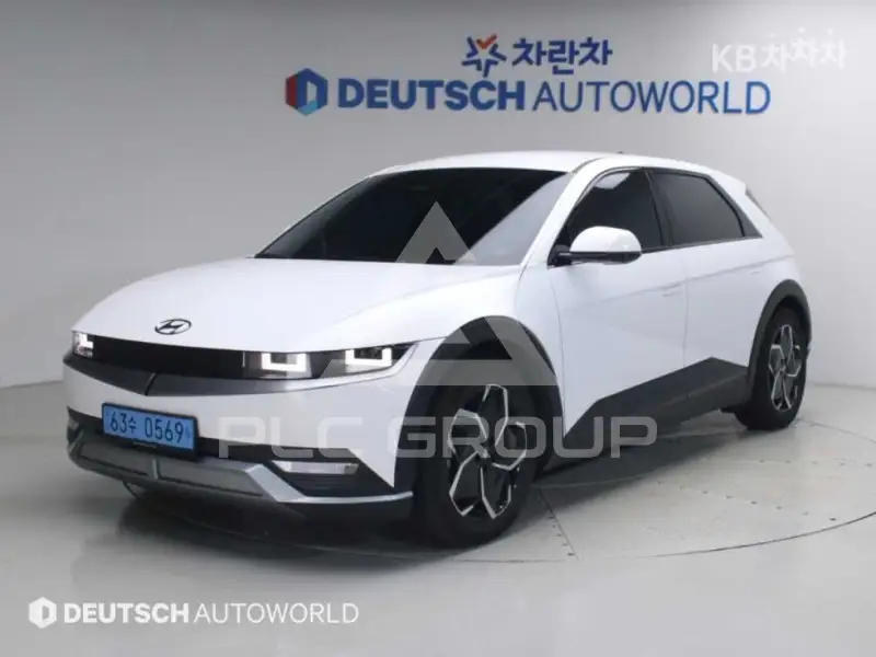 2022 Hyundai Ioniq