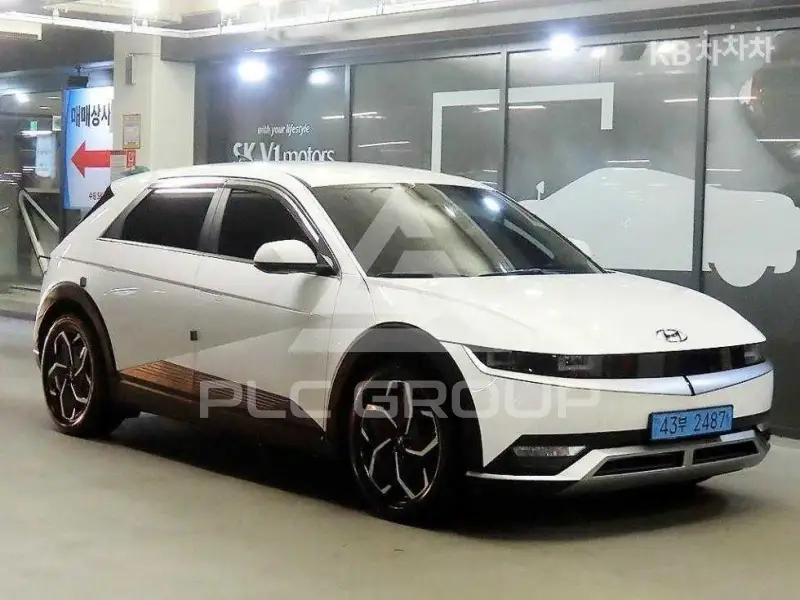 2022 Hyundai Ioniq