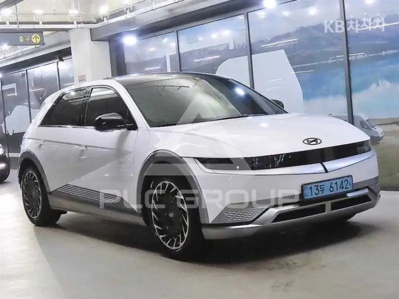 2022 Hyundai Ioniq