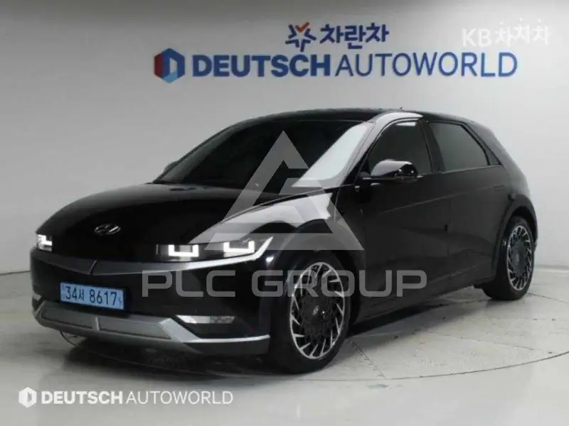 2022 Hyundai Ioniq