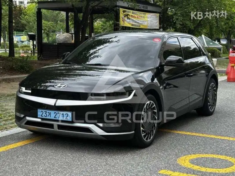 2022 Hyundai Ioniq