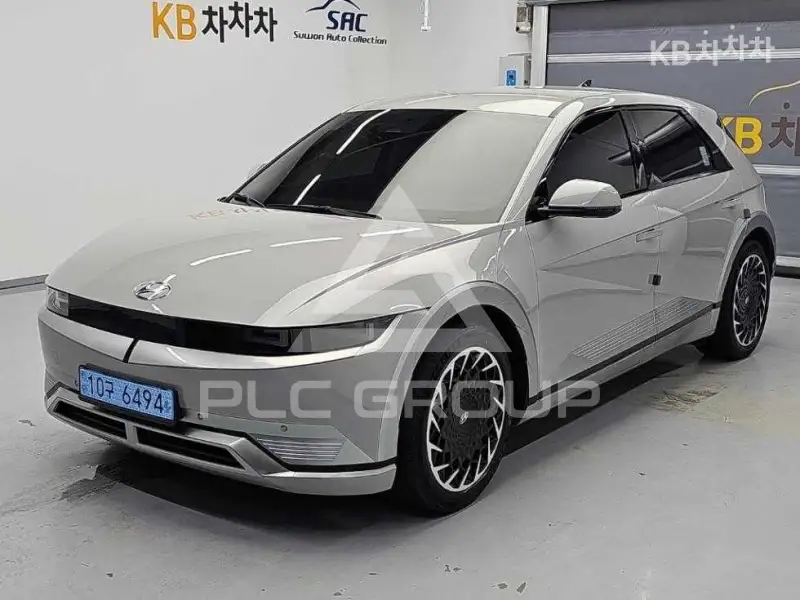 2022 Hyundai Ioniq