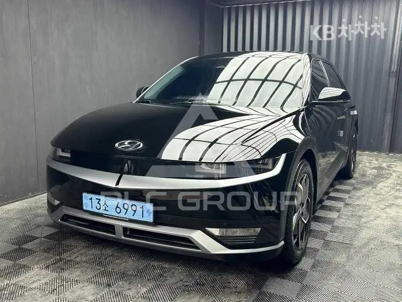 2022 Hyundai Ioniq