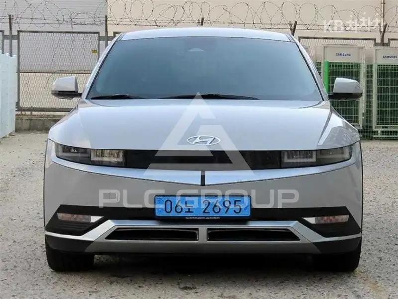 2022 Hyundai Ioniq