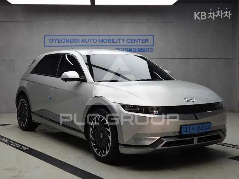 2022 Hyundai Ioniq