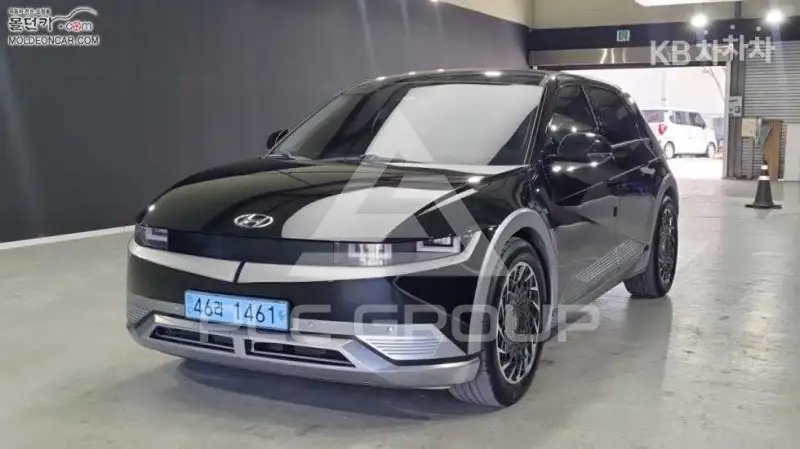 2022 Hyundai Ioniq