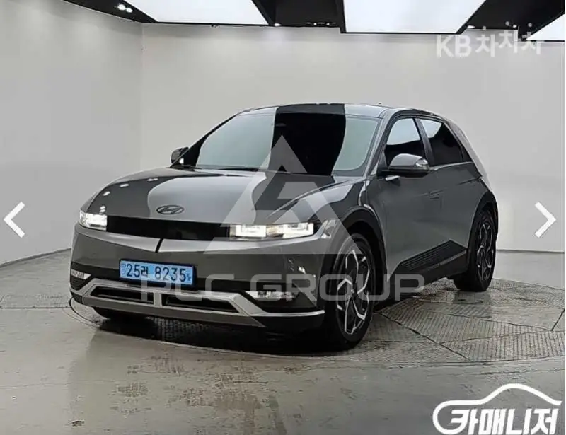 2022 Hyundai Ioniq