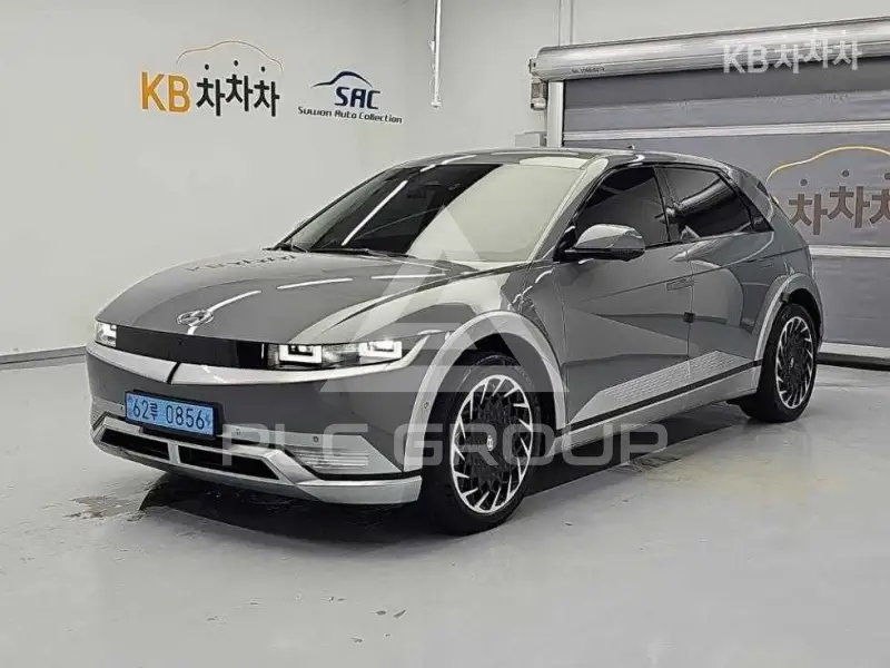 2022 Hyundai Ioniq