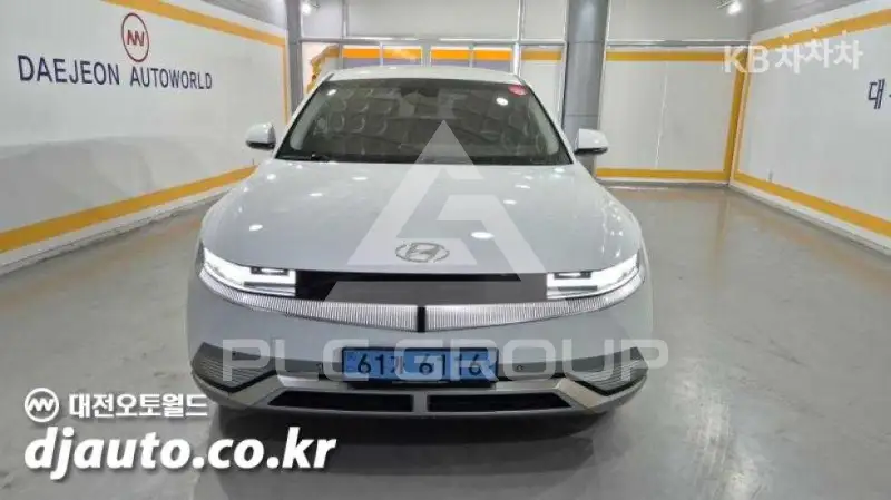 2022 Hyundai Ioniq