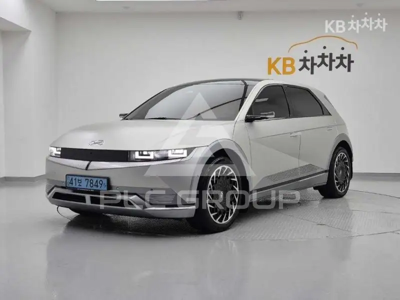 2022 Hyundai Ioniq
