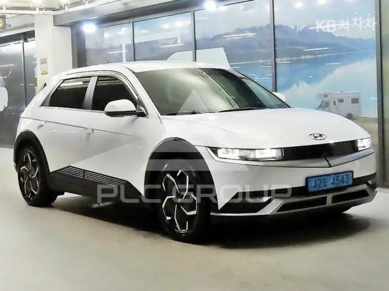 2022 Hyundai Ioniq