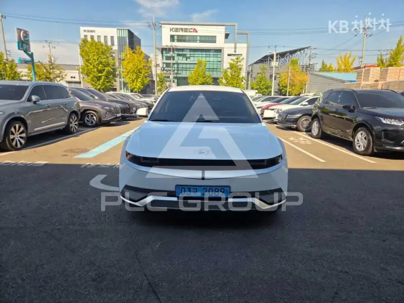 2022 Hyundai Ioniq
