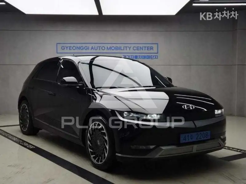 2022 Hyundai Ioniq