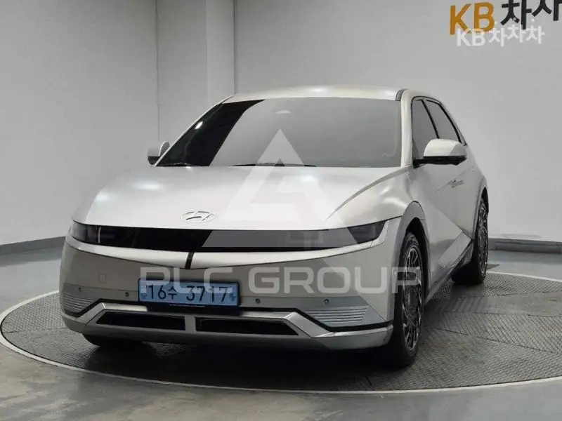 2022 Hyundai Ioniq