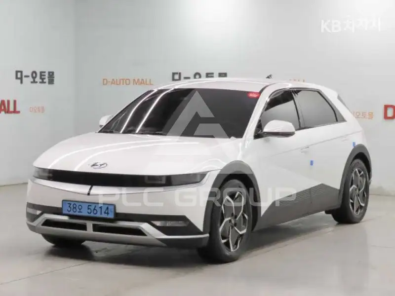 2022 Hyundai Ioniq