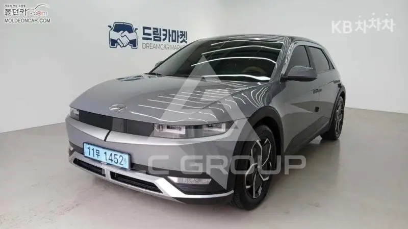 2022 Hyundai Ioniq