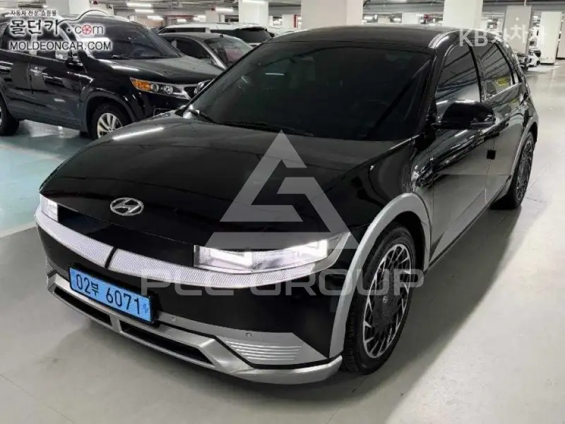 2022 Hyundai Ioniq