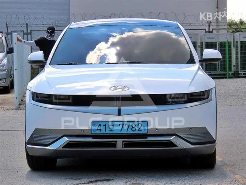 2022 Hyundai Ioniq