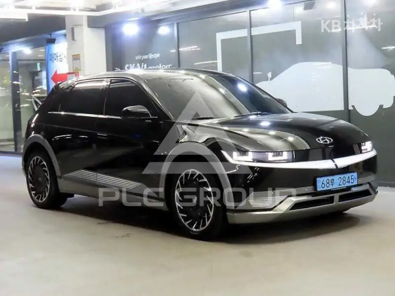 2022 Hyundai Ioniq