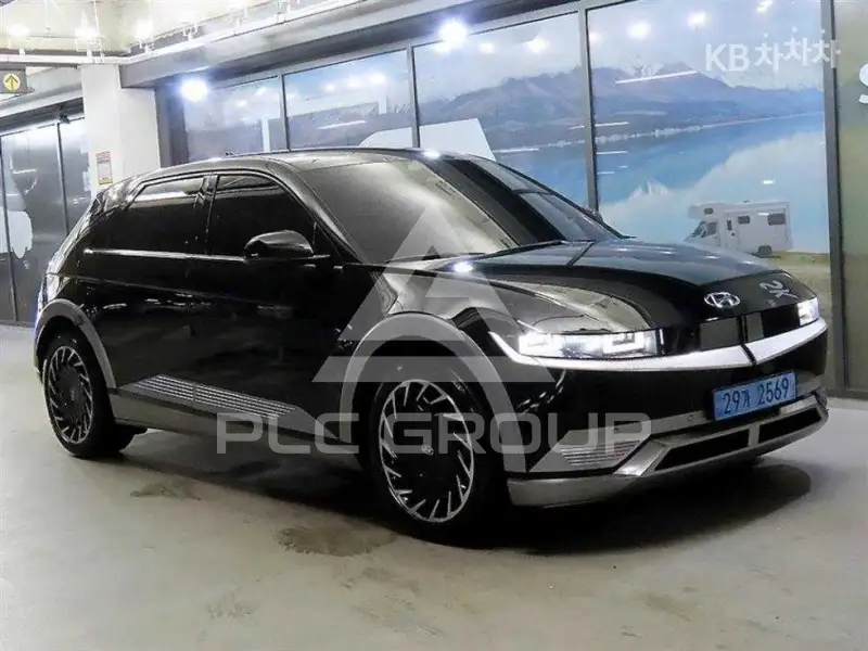 2022 Hyundai Ioniq
