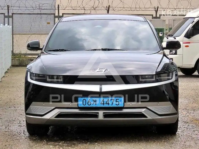 2022 Hyundai Ioniq