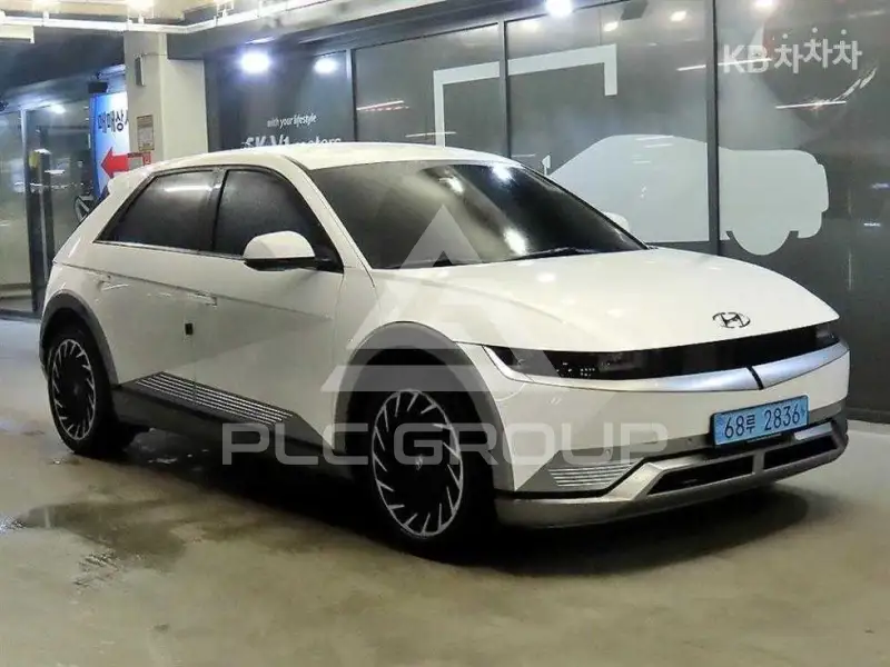 2022 Hyundai Ioniq