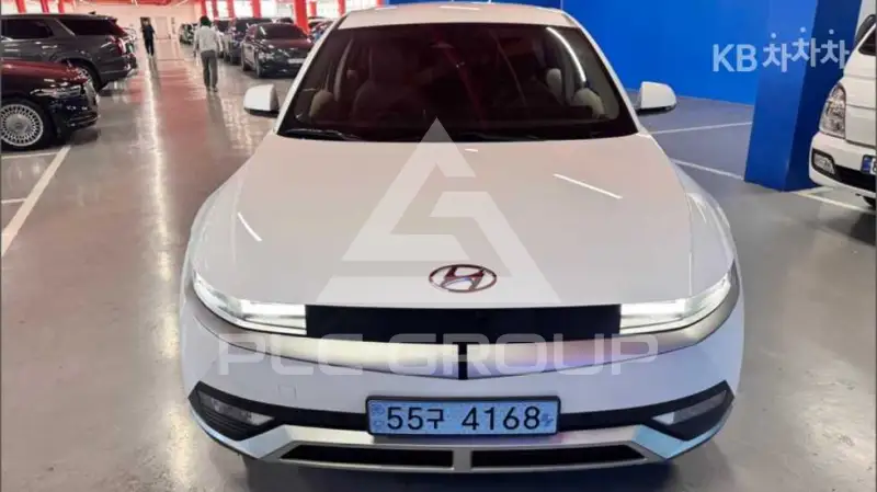 2022 Hyundai Ioniq