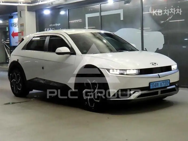 2022 Hyundai Ioniq