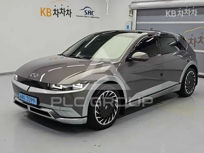 2022 Hyundai Ioniq