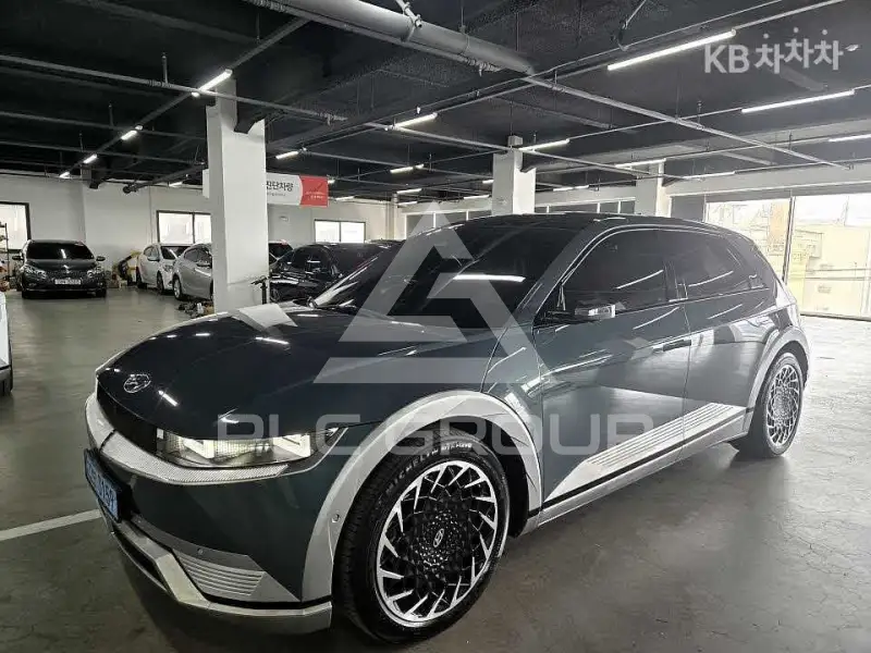 2022 Hyundai Ioniq