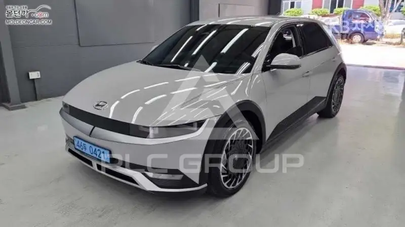 2022 Hyundai Ioniq