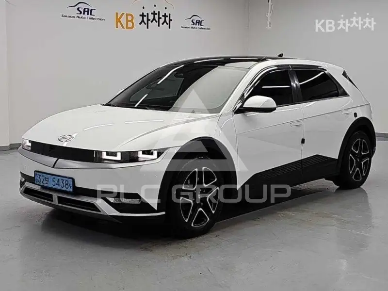 2022 Hyundai Ioniq