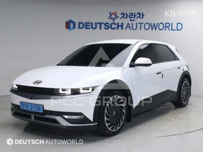 2022 Hyundai Ioniq