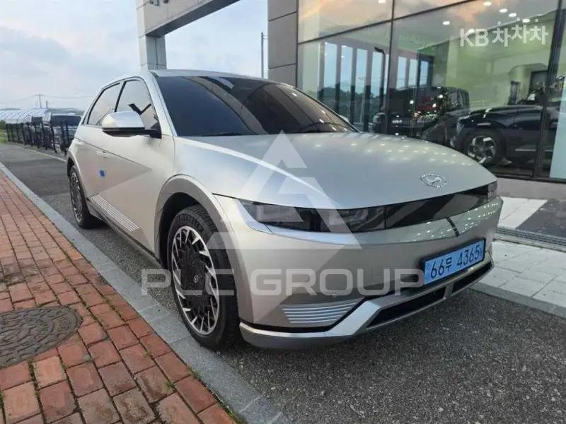 2022 Hyundai Ioniq