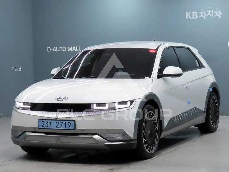 2022 Hyundai Ioniq
