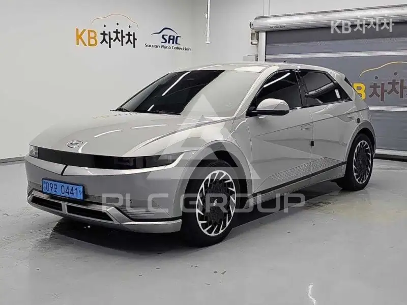 2022 Hyundai Ioniq