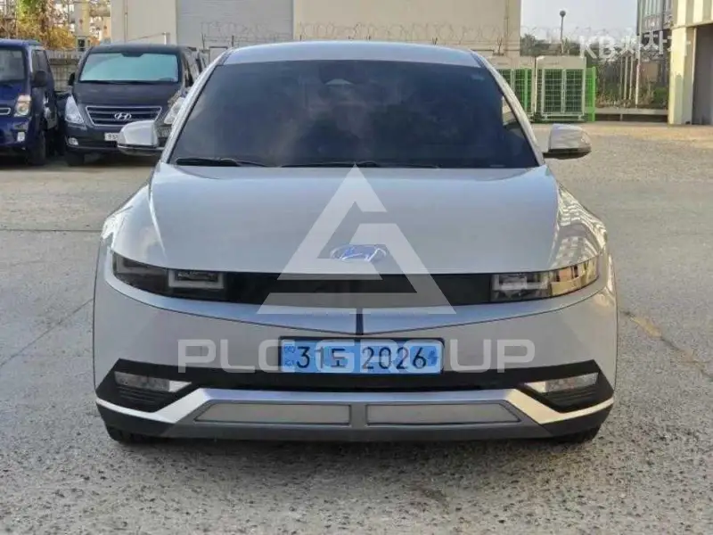 2022 Hyundai Ioniq