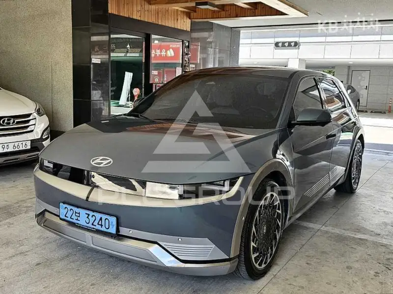 2022 Hyundai Ioniq