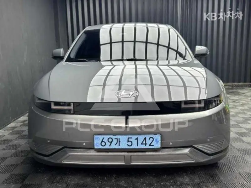 2022 Hyundai Ioniq