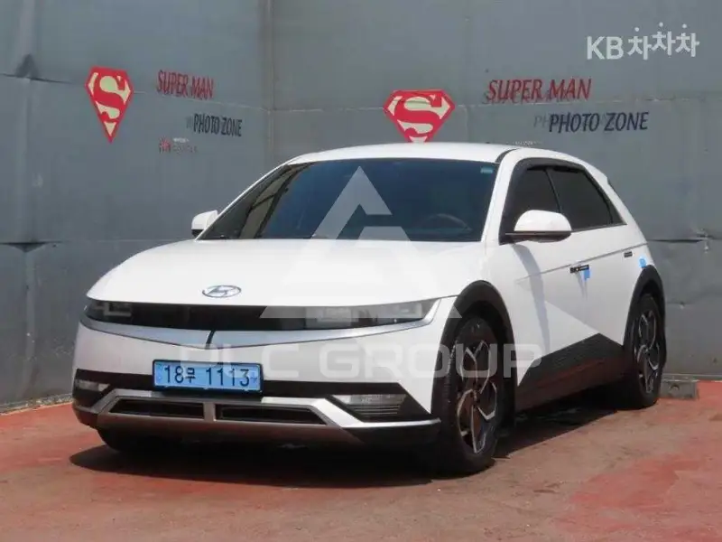 2022 Hyundai Ioniq