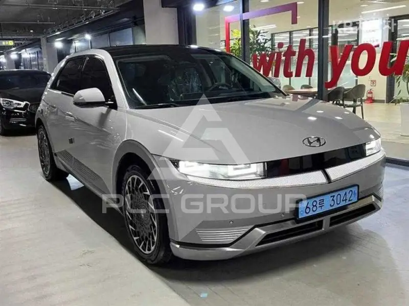 2022 Hyundai Ioniq
