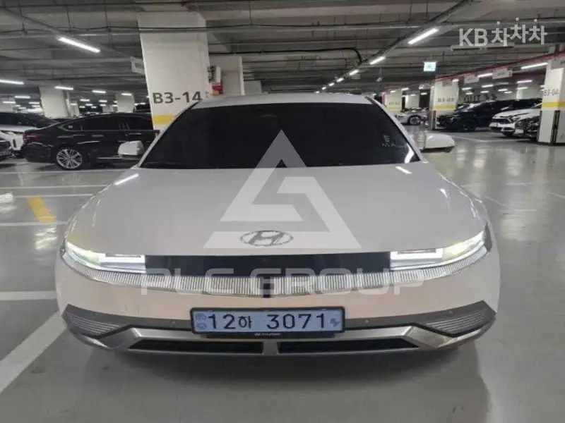 2022 Hyundai Ioniq